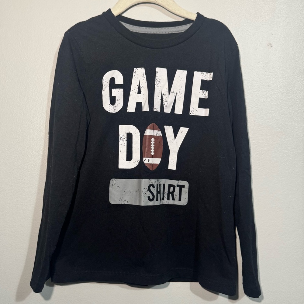 Falls Creek “Game Day” Football Themed Graphic Shirt 🏈